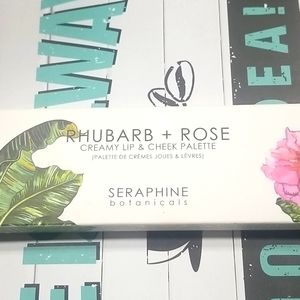 Lip cheek pallet